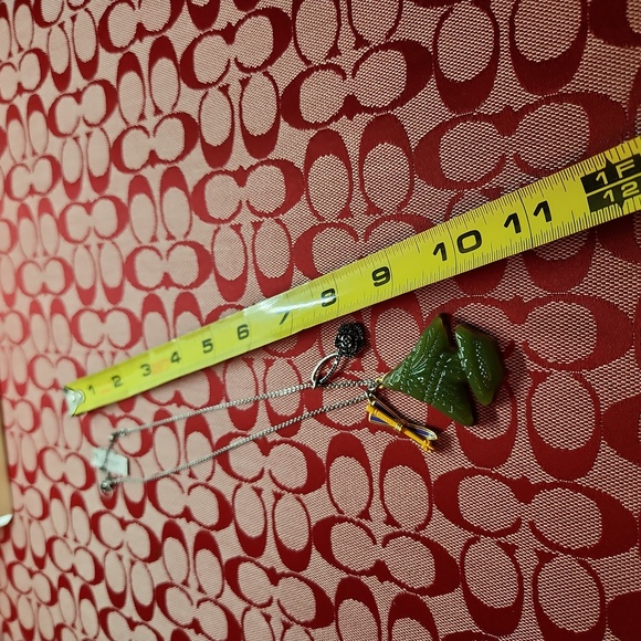 Coach Necklace - Picture 5 of 5